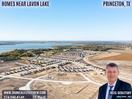 Homes available near Lavon Lake Realtor in Princeton, TX - Oleg Sedletsky 214-940-8149