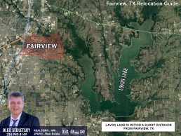 Fairview Tx near Lavon Lake - Realtor in Fairview TX - Oleg Sedletsky 214-940-8149