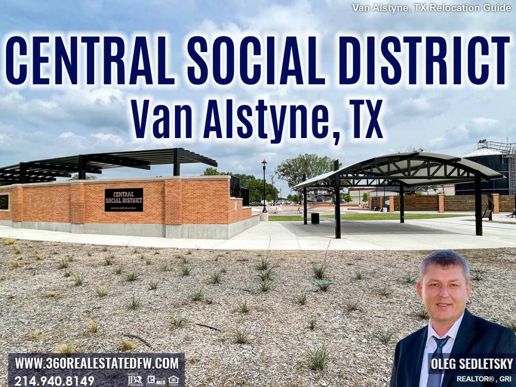 Van Alstyne Tx