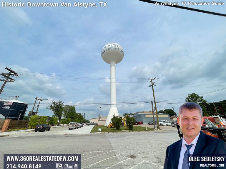 Things to Do in Van Alstyne, TX Historic Downtown Discover the Charming City of Van Alstyne