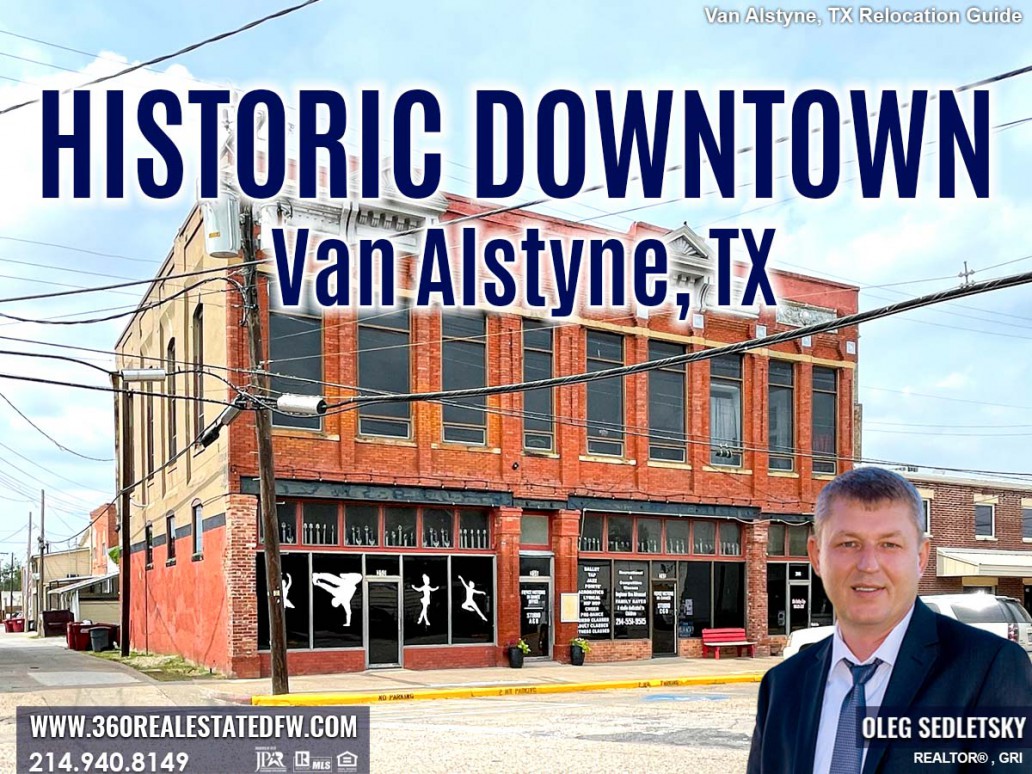 Van Alstyne, Texas Relocation GuideInteresting Facts, Local