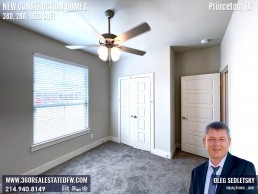 New Construction Homes available in Princeton TX. Call Oleg Sedletsky Realtor 214-940-8149