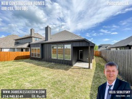 New Construction Homes available in Princeton TX Call Oleg Sedletsky Realtor-214-940-8149