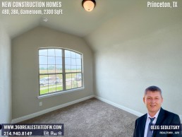 New Construction Homes available in the Dallas area - Princeton TX - 4BD with Gameroom - Call Realtor in Dallas Oleg Sedletsky 214-940-8149