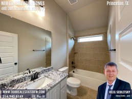 New Construction Homes available in the Dallas area - Princeton TX - 4BD with Gameroom - Call Realtor in Dallas Oleg Sedletsky 214-940-8149