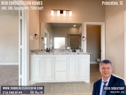 New Construction Homes available in the Dallas area - Princeton TX - 4BD with Gameroom - Call Realtor in Dallas Oleg Sedletsky 214-940-8149