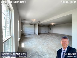 New Construction Homes on 1-Acre Lot in Dallas-Fort Worth. New Homes on 1-Acre Lot in Van Alstyne, TX . Call Realtor in Dallas-Fort Worth representing Home Buyers - Oleg Sedletsky 214-940-8149. Buying New Construction Homes in Dallas-Fort Worth