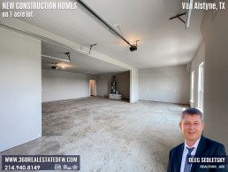 New Construction Homes on 1-Acre Lot in Dallas-Fort Worth. New Homes on 1-Acre Lot in Van Alstyne, TX . Call Realtor in Dallas-Fort Worth representing Home Buyers - Oleg Sedletsky 214-940-8149. Buying New Construction Homes in Dallas-Fort Worth
