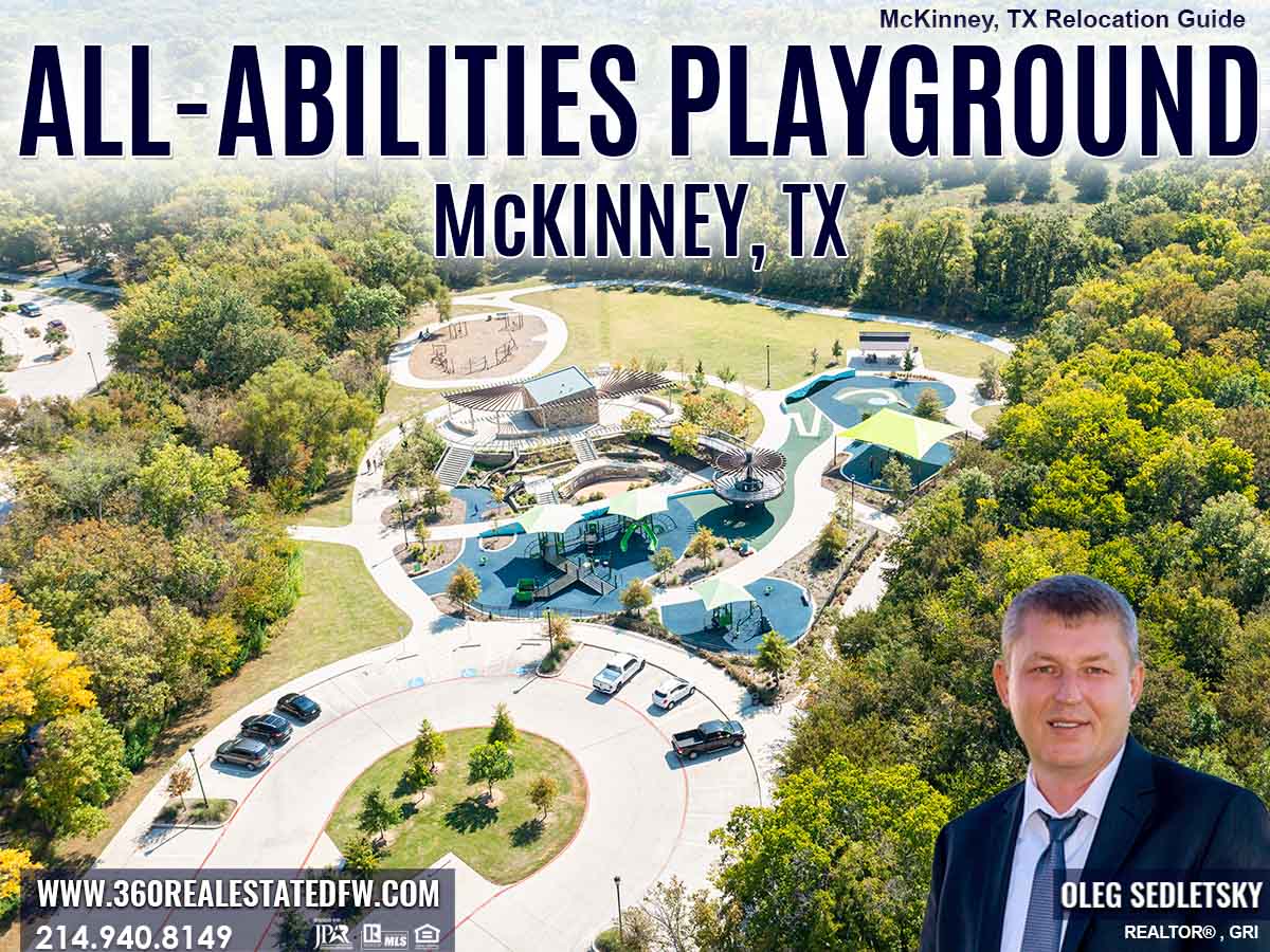 Mckinney Attraction