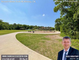 Things to do in McKinney TX. Visit All-Abilities Playground at the Bonnie Wenk Park in McKinney Texas.McKinney TX Relocation Guide Realtor in McKinney TX - Oleg Sedletsky 214-940-8149