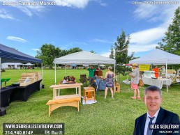 Things to Do in Lucas, Texas - Lucas Farmers Market brings together local TX farmers and vendors to provide you with fresh and healthy produce, as well as high-quality handmade crafts. Realtor in Lucas, TX - Oleg Sedletsky 214-940-8149