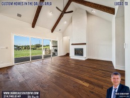 Discover the World of Custom Homes in Dallas: Find out the cost, steps involved, Pros and Cons. A complete guide to Custom Homes in Dallas, TX