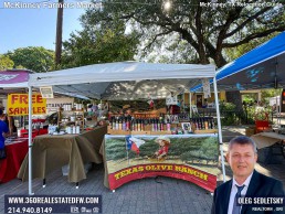 Ranked as one of the top farmers' markets in Texas, McKinney Farmers Market at Chestnut Square is open year round!