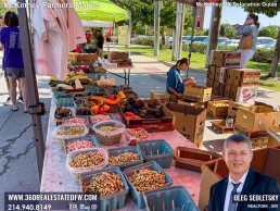 Ranked as one of the top farmers' markets in Texas, McKinney Farmers Market at Chestnut Square is open year round!