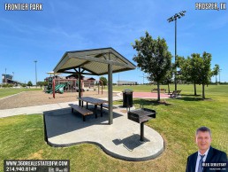 Frontier Park in Prosper, Texas - 79.68-acre Premier Community Space