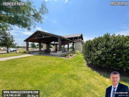 Frontier Park in Prosper, Texas - 79.68-acre Premier Community Space