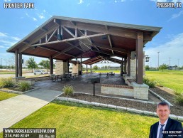 Frontier Park in Prosper, Texas - 79.68-acre Premier Community Space