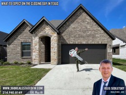 Closing on a Home in Dallas Texas - What to Expect and How it Works. Step-by-Step Guide
