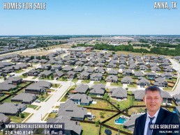 Homes Available For Sale in Anna, TX - Contact Oleg Sedletsky Realtor