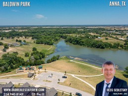 Baldwin Park is a treasure trove of amenities designed to cater to all age groups and interests. Address 1235 Lakeview Drive, Anna, TX