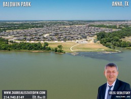 Baldwin Park is a treasure trove of amenities designed to cater to all age groups and interests. Address 1235 Lakeview Drive, Anna, TX