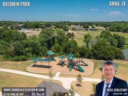 Baldwin Park is a treasure trove of amenities designed to cater to all age groups and interests. Address 1235 Lakeview Drive, Anna, TX