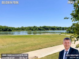 Baldwin Park is a treasure trove of amenities designed to cater to all age groups and interests. Address 1235 Lakeview Drive, Anna, TX