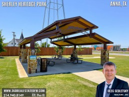 Discover Sherley Heritage Park: A Gem in the Heart of Anna, TX
