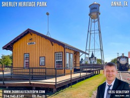 Discover Sherley Heritage Park: A Gem in the Heart of Anna, TXSherley Heritage Park is a significant historical landmark in beautiful city of Anna, TX