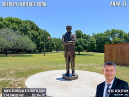 Discover Sherley Heritage Park: A Gem in the Heart of Anna, TX