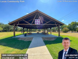 Things to Do in Lucas, Texas - Lucas Community Park