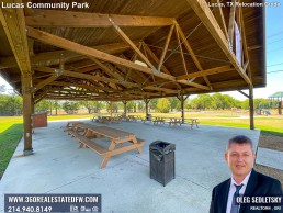 Things to Do in Lucas, Texas - Lucas Community Park