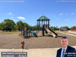 Things to Do in Lucas, Texas - Lucas Community Park