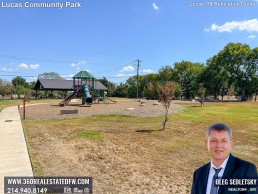 Things to Do in Lucas, Texas - Lucas Community Park