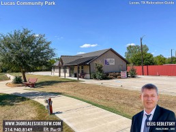 Things to Do in Lucas, Texas - Lucas Community Park