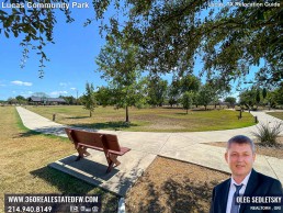 Things to Do in Lucas, Texas - Lucas Community Park