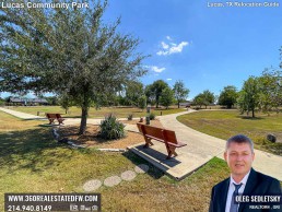 Things to Do in Lucas, Texas - Lucas Community Park