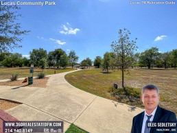 Things to Do in Lucas, Texas - Lucas Community Park