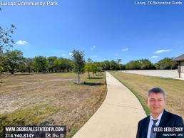 Things to Do in Lucas, Texas - Lucas Community Park