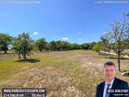 Things to Do in Lucas, Texas - Lucas Community Park