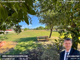 Things to Do in Lucas, Texas - Lucas Community Park