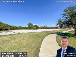 Things to Do in Lucas, Texas - Lucas Community Park