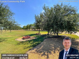 Things to Do in Lucas, Texas - Lucas Community Park