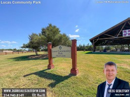 Things to Do in Lucas, Texas - Lucas Community Park