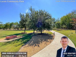 Things to Do in Lucas, Texas - Lucas Community Park