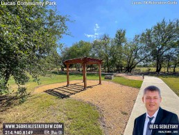 Things to Do in Lucas, Texas - Lucas Community Park