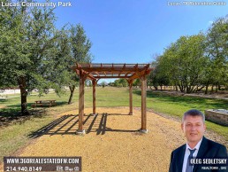 Things to Do in Lucas, Texas - Lucas Community Park