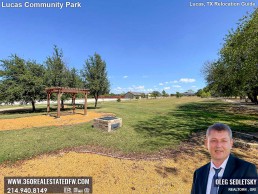 Things to Do in Lucas, Texas - Lucas Community Park