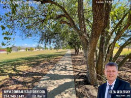 Things to Do in Lucas, Texas - Lucas Community Park