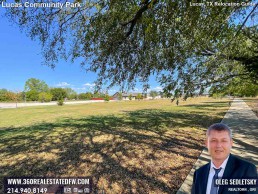 Things to Do in Lucas, Texas - Lucas Community Park